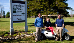 Woodgate Pines Golf Club Boonville New York